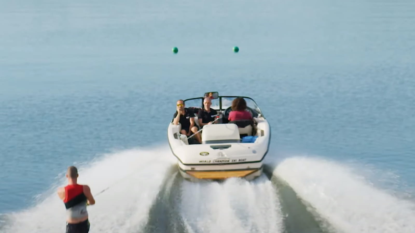Le ski nautique et sports nautique