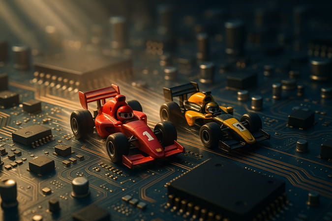 Cerebras vs Groq : quel accélérateur d'IA choisir ?