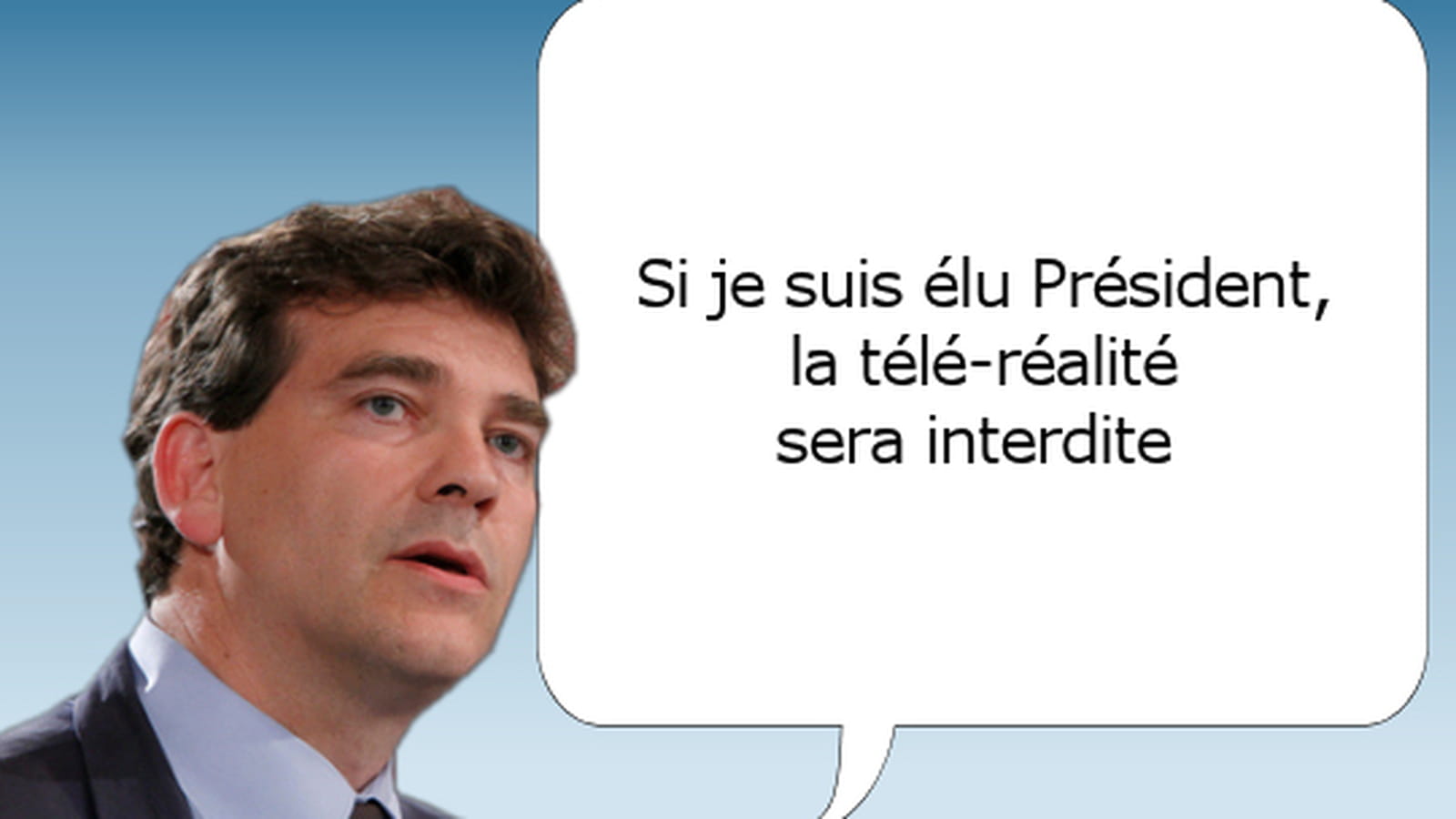 Bannir la télé-réalité ?
