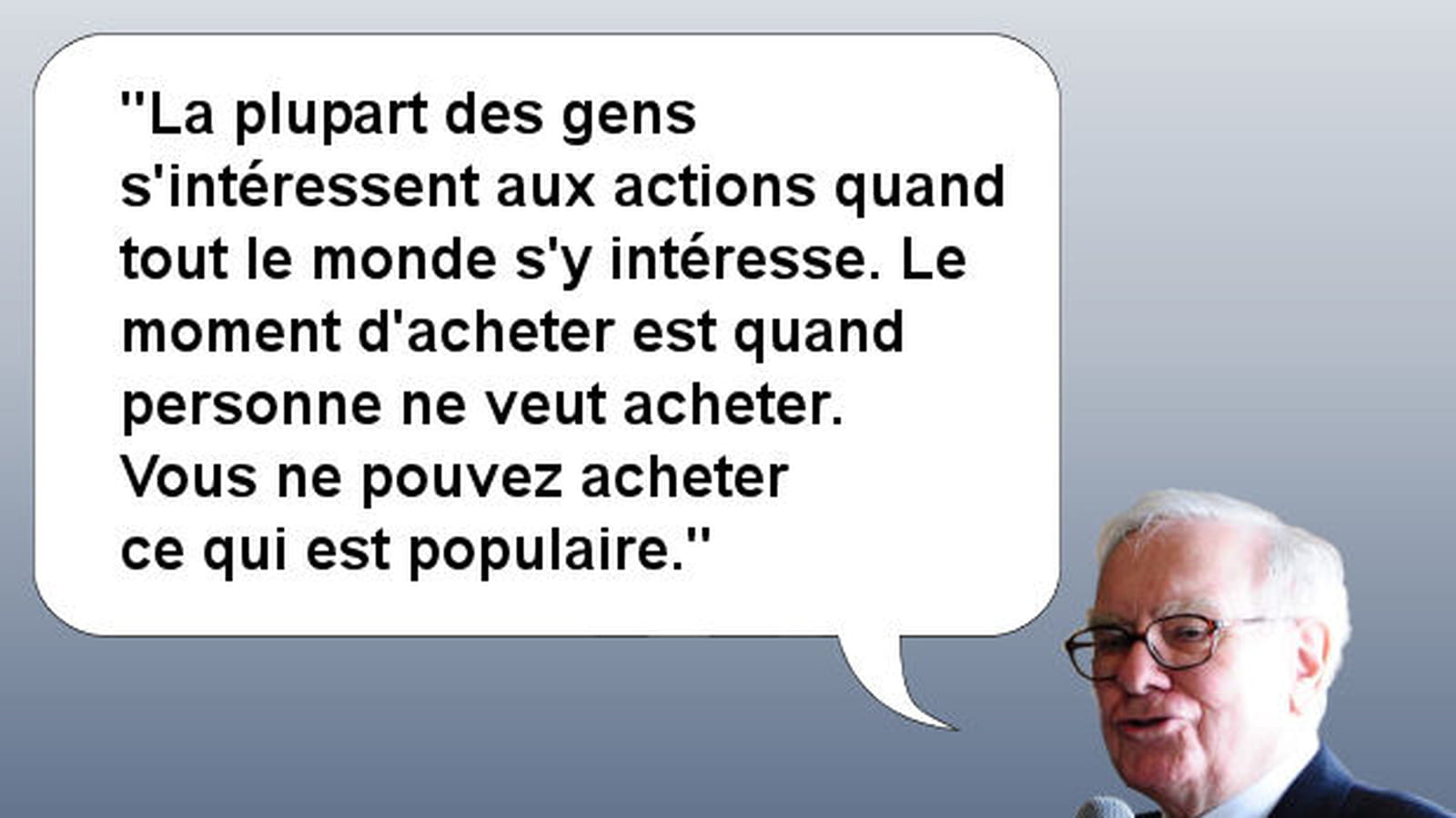 Actions