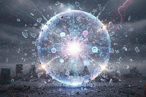 On conna&icirc;t la date d'&eacute;clatement de la bulle IA