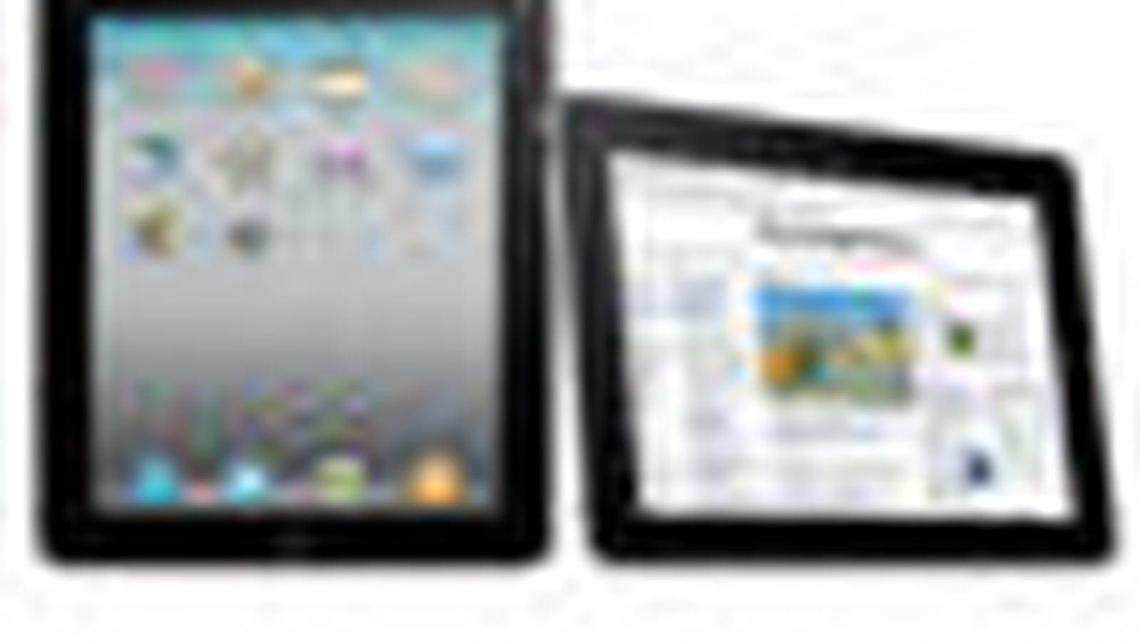 Tablette tactile