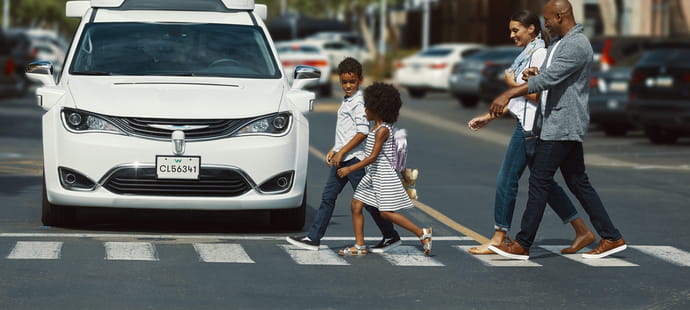 V&eacute;hicule autonome&nbsp;: l'alliance Google - Renault a-t-elle du plomb dans l'aile&nbsp;?