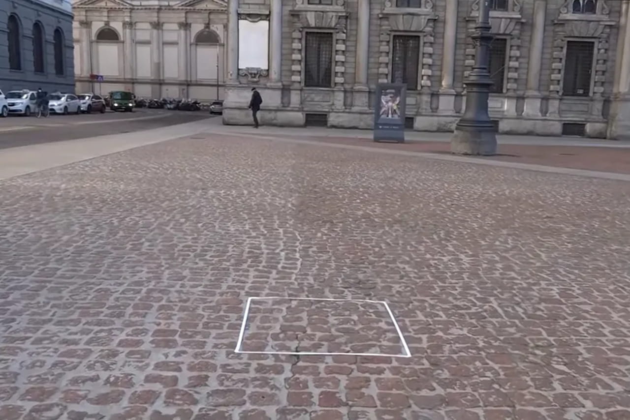 Il vend 15 000 euros une sculpture invisible... et prévoit d'en 