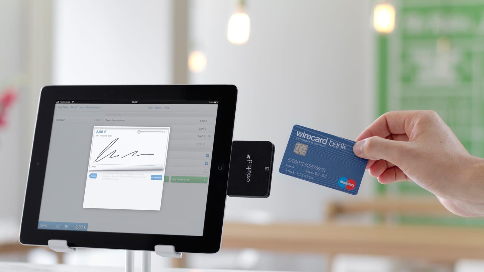 Orderbird