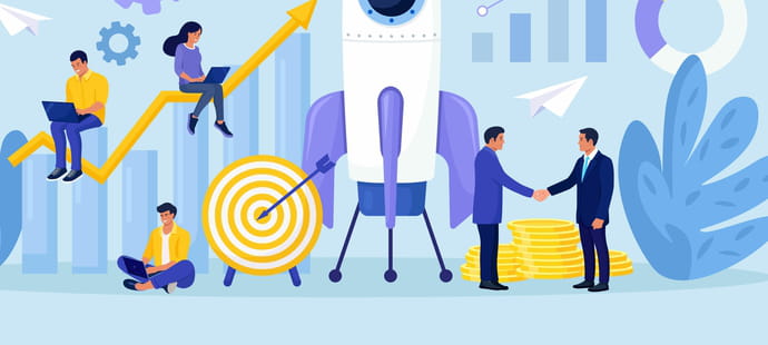 Start-to-scale&nbsp;: les conseils des CEO de Planity et Alma pour passer &agrave; l'&eacute;chelle