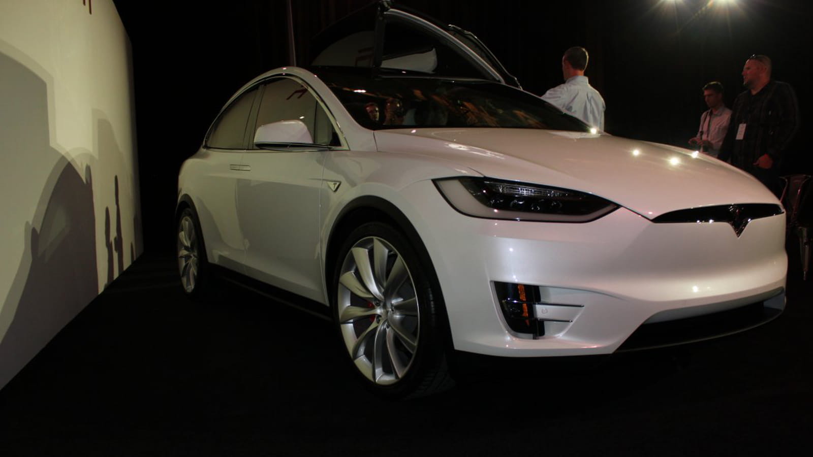 Model X d'un client