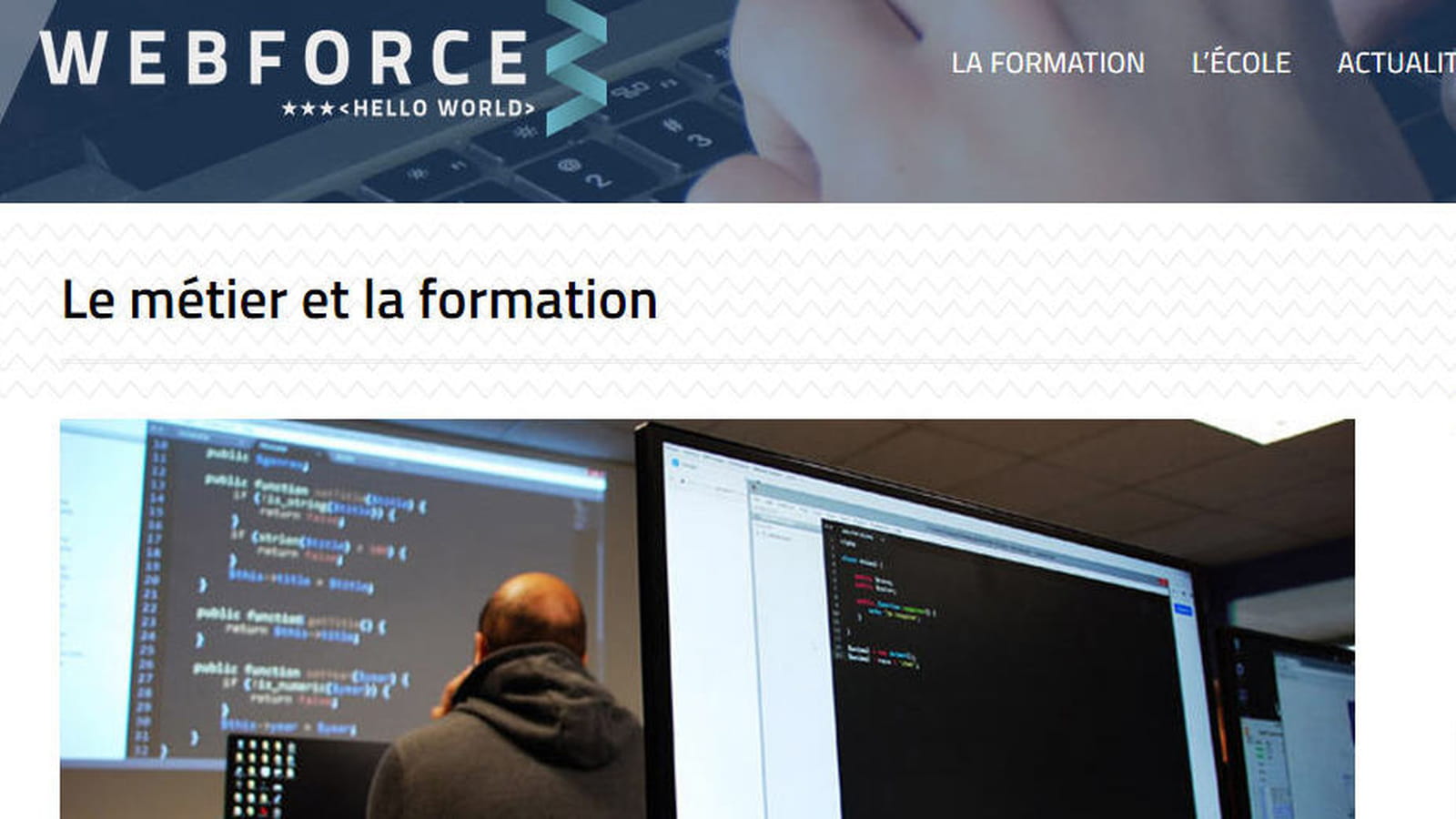 Webforce 3