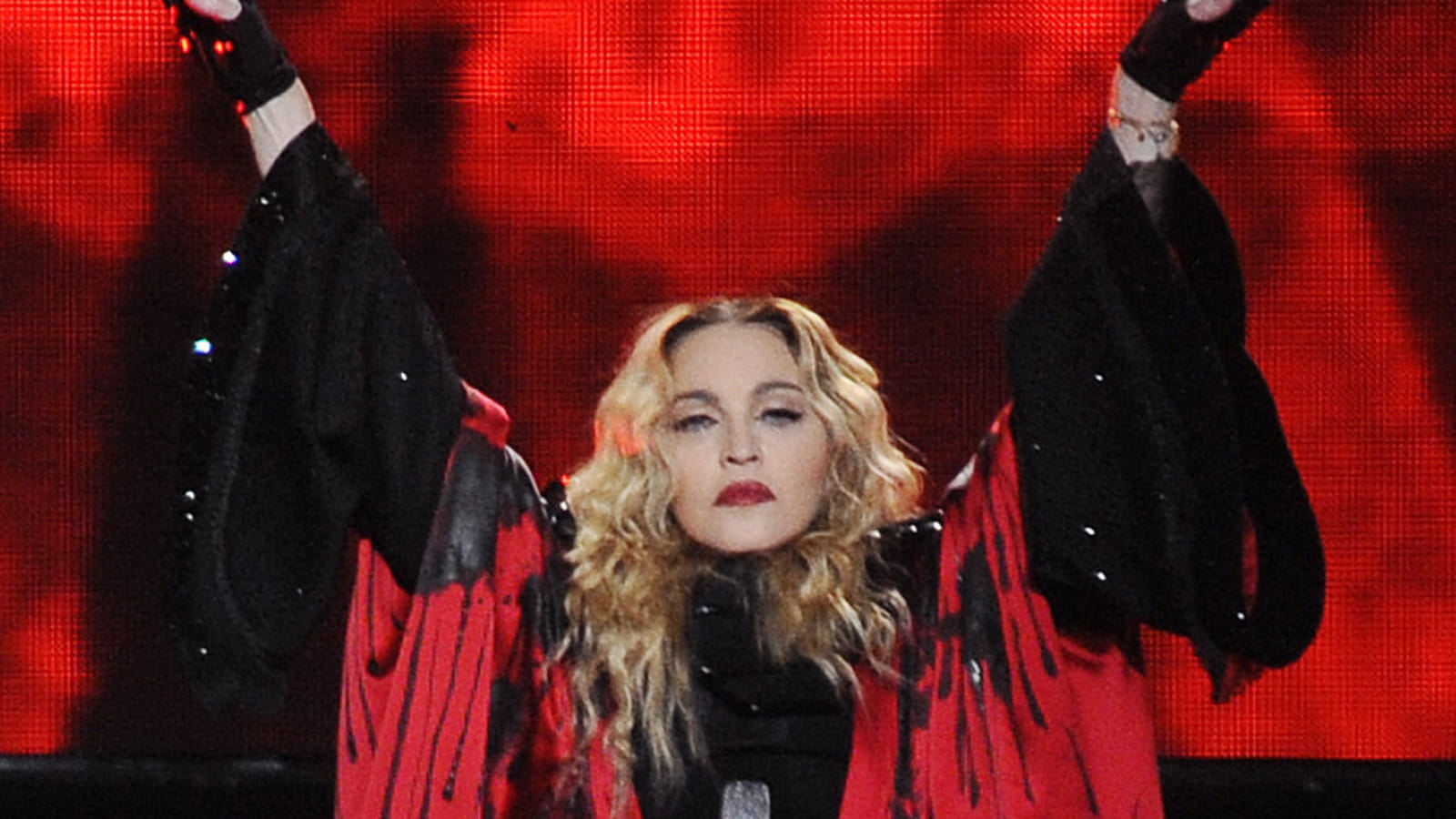 Madonna
