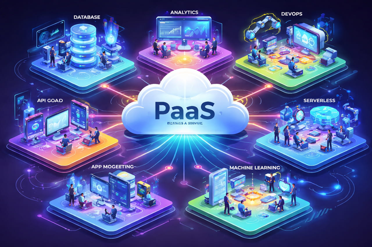 Comparatif des plateformes cloud : le français Upsun tire son épingle du jeu