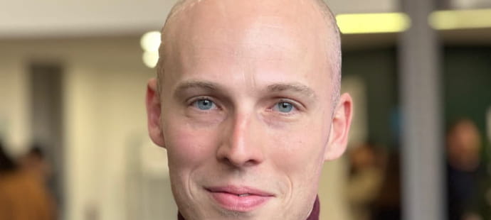 Pierre Devoize (Alliance Digitale)&nbsp;:&nbsp;"Avec le Distraction Control d'Apple, un utilisateur peut d&eacute;cider d'effacer toutes les publicit&eacute;s d'un site"