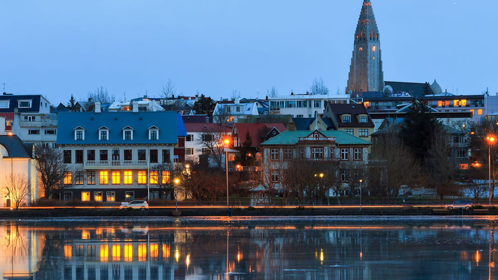 Islande