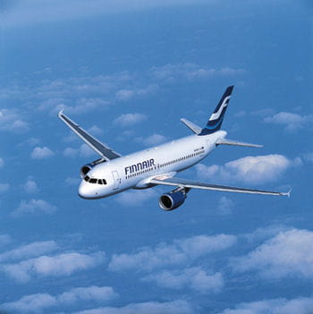 finnair, direction la scandinavie