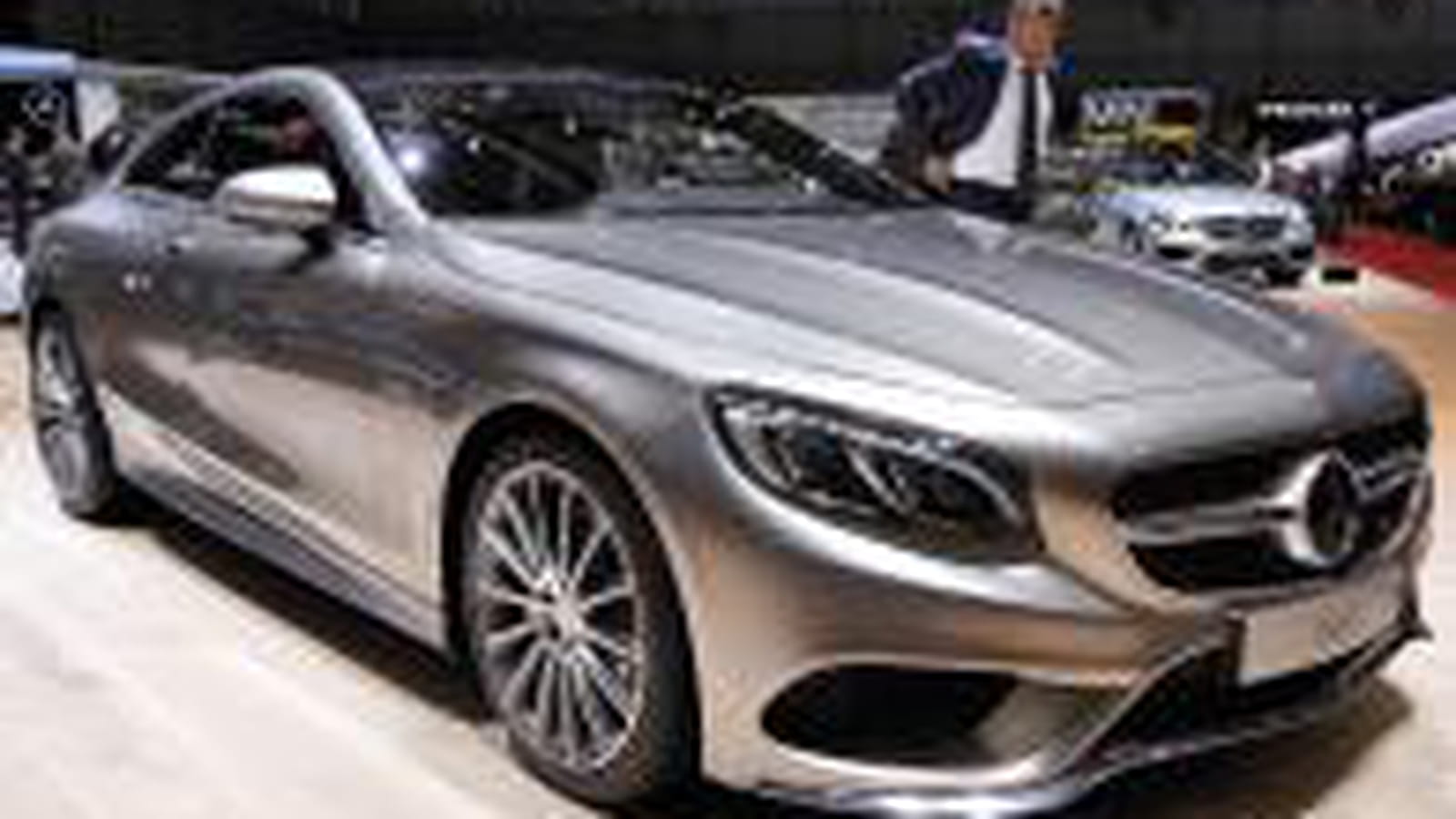 Mercedes Classe S Coupé