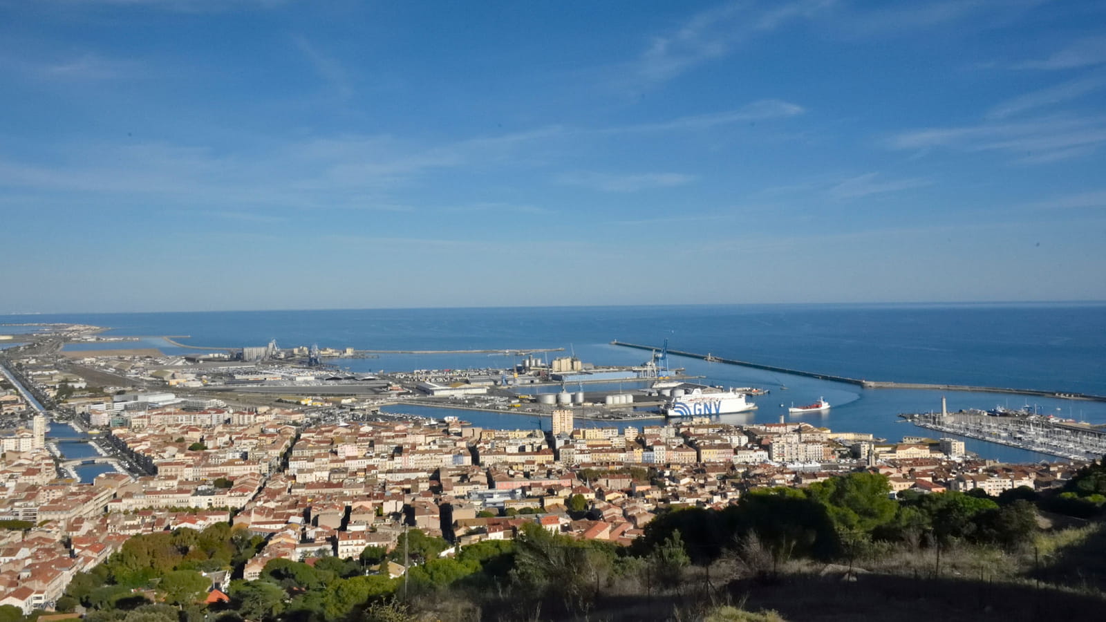 Sète