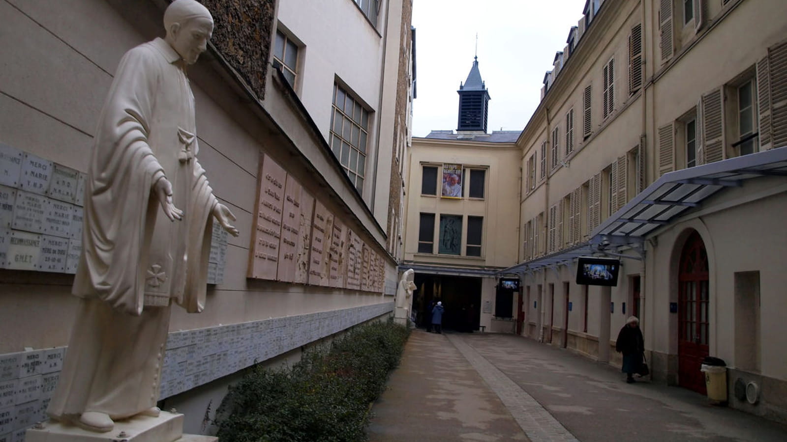 Notre-Dame de la médaille miraculeuse