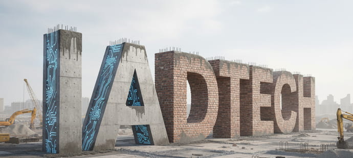 Le march&eacute; de la publicit&eacute; en 2026&nbsp;: des consolidations (pour les gros ) et de l'adaptation (pour les IA)