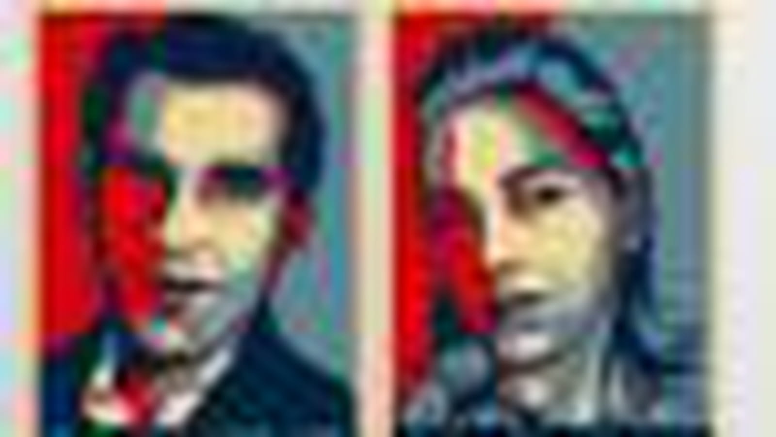 Portrait Obama
