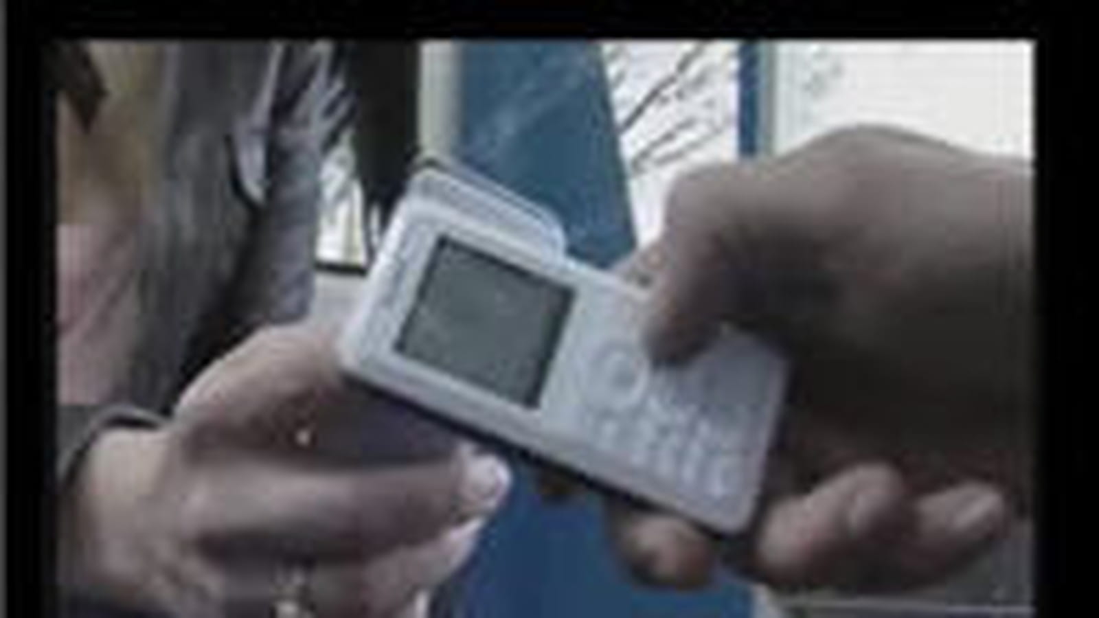 Synchronisation de téléphones