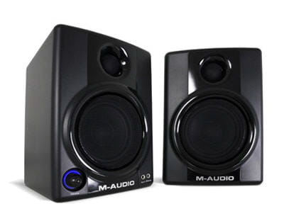 un look d'enceinte hi-fi