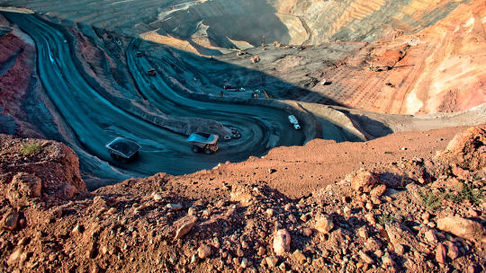 Gold Quarry