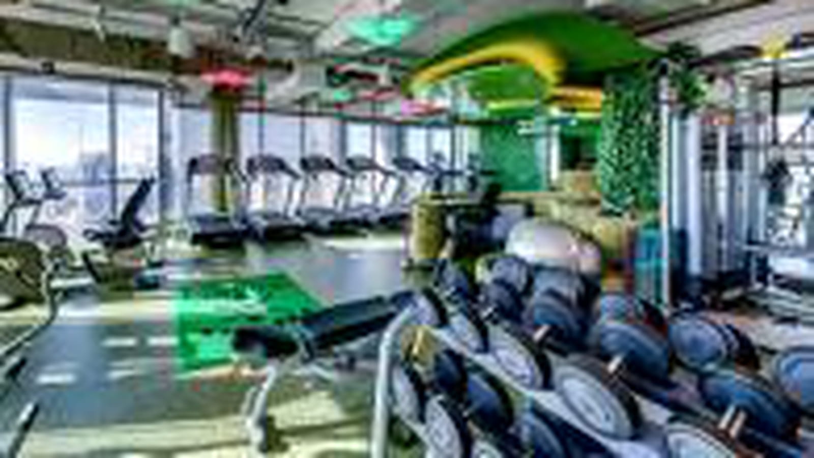 Salle de sport