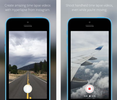 hyperlapse instagram