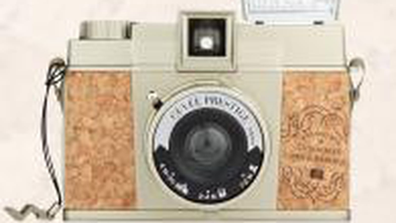 Lomography champagne