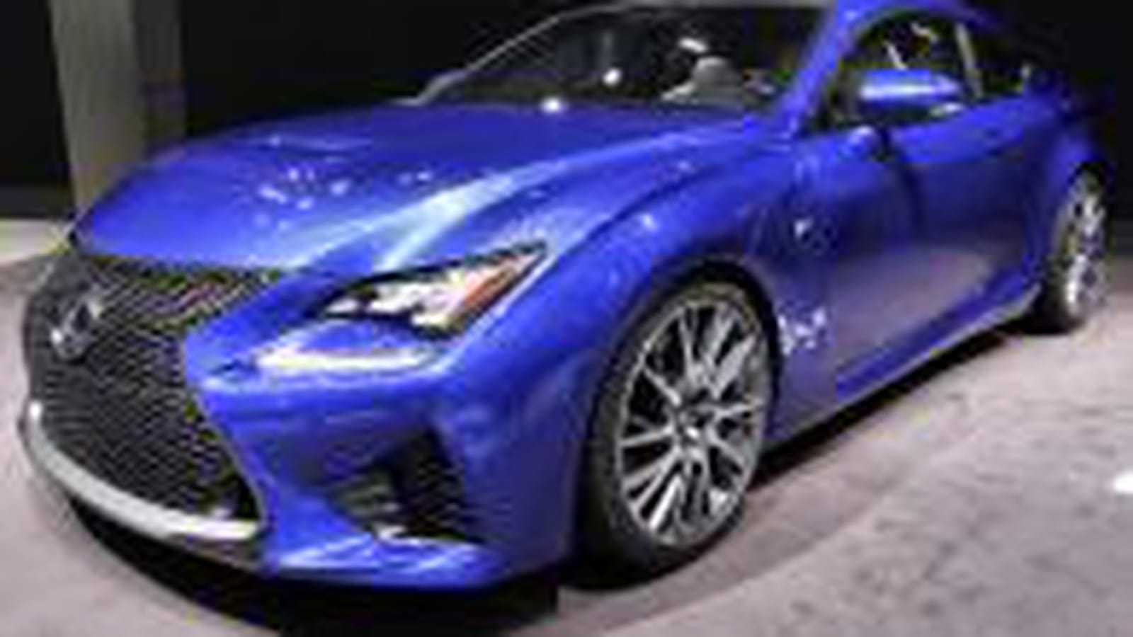 Lexus RC F