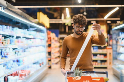 L'inflation en France d&eacute;passe les 2% sur un an en juillet 2026, selon l'Insee