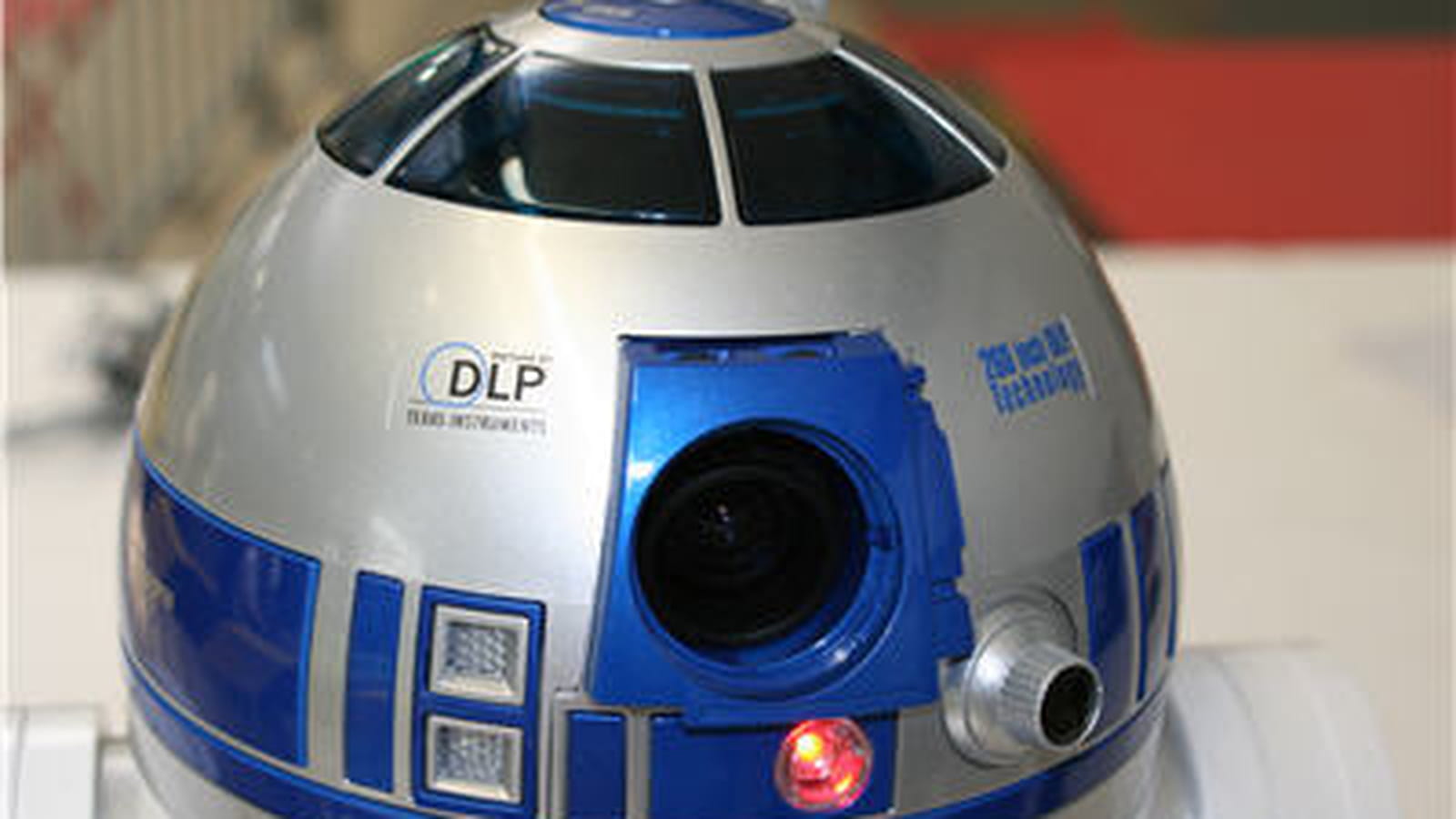 Vidéoprojecteur motorisé