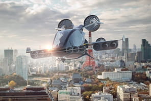Hyperloop, taxi volant&hellip; Comment Toulouse attire les transports du futur