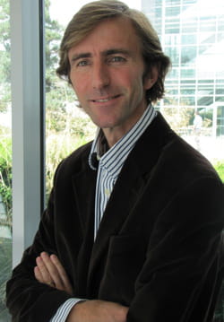 patrick hoffstetter, directeur de la digital factory de renault depuis 2011.