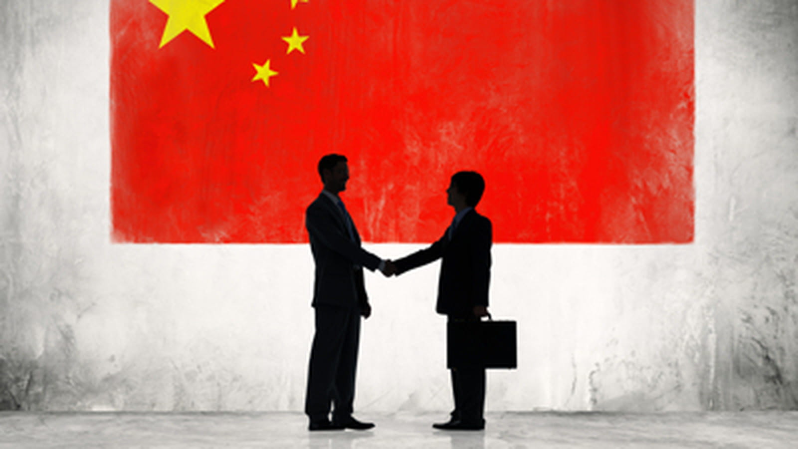 Affaires avec les Chinois