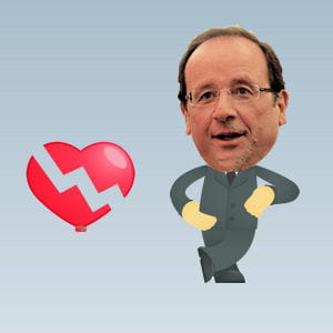 françois hollande récompense peu ses alliés.