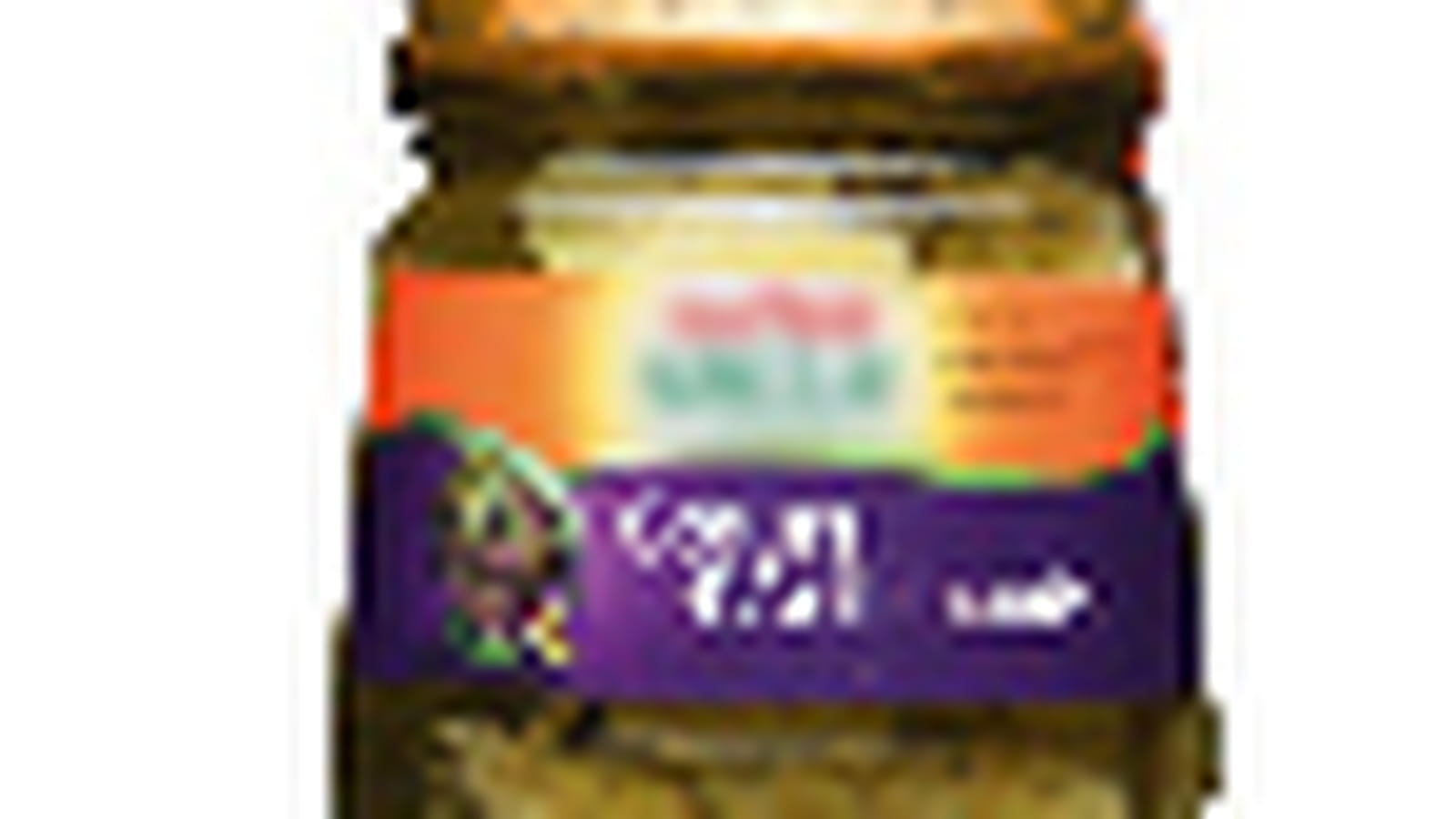 Légumes saumurés