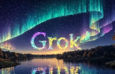 Aurora dans Grok : l'IA de création d'image de xAI performe… et perturbe