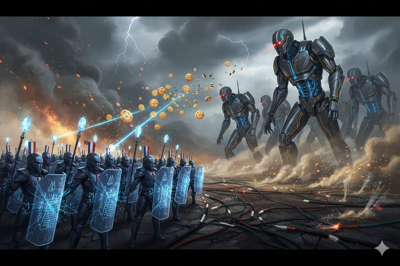 En 2026, éditeurs et adtech français mèneront plusieurs batailles contre les big tech