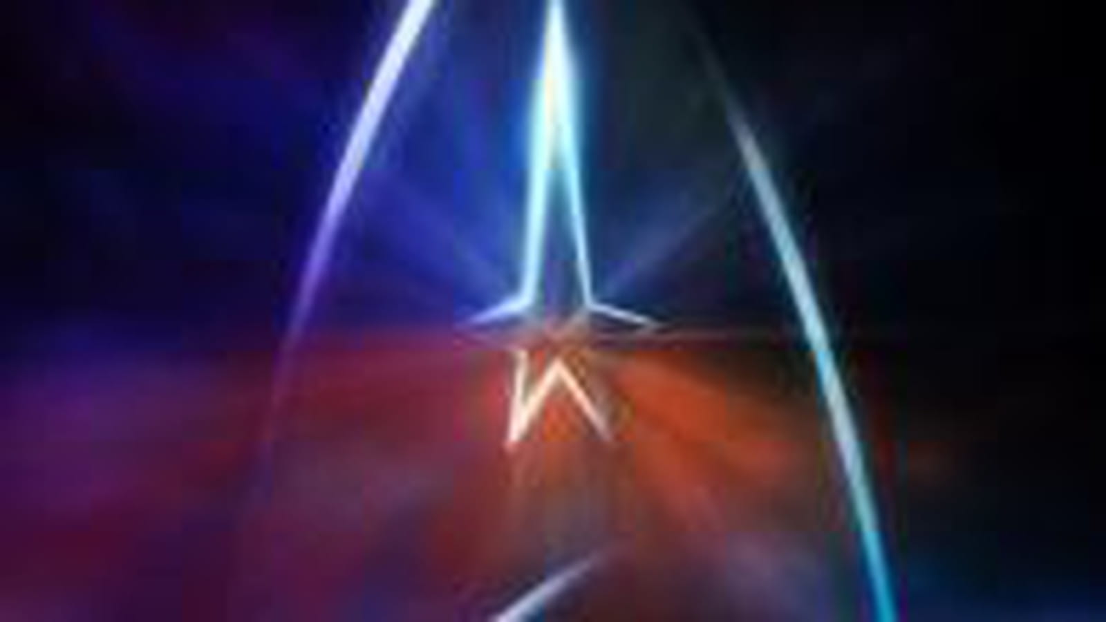 Logo Star Trek