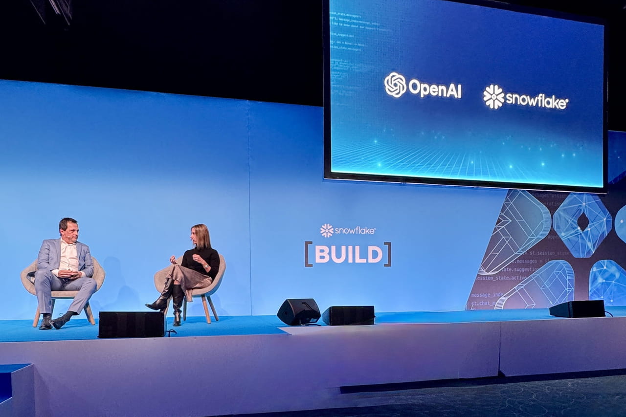Partenariat avec OpenAI, nouveaux outils pour accélérer le passage de l'IA à la production… Snowflake met le cap sur l'IA agentique