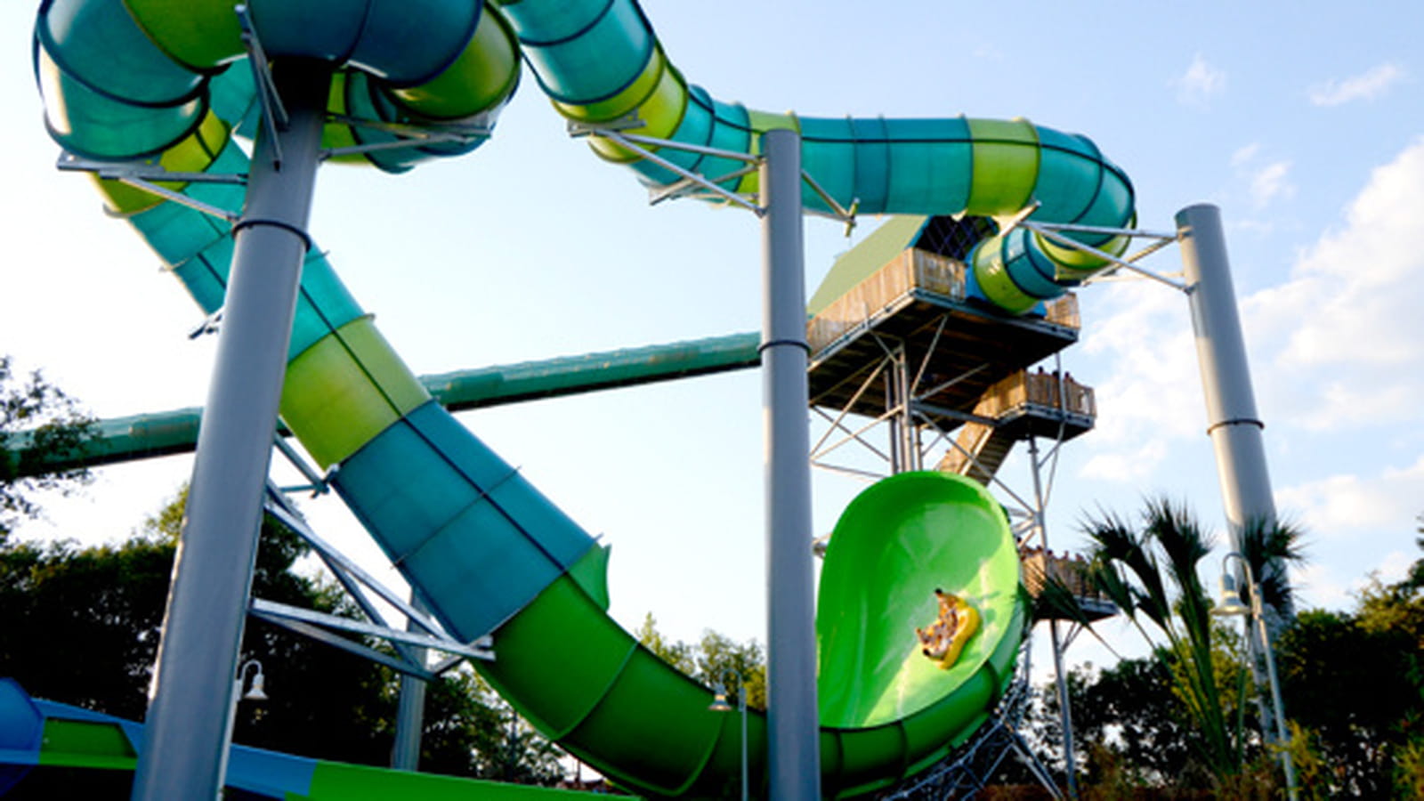 Sea World's Aquatica