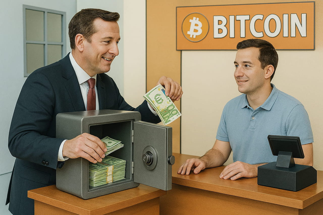 Le bitcoin treasury, folie passagère ou stratégie inévitable ?