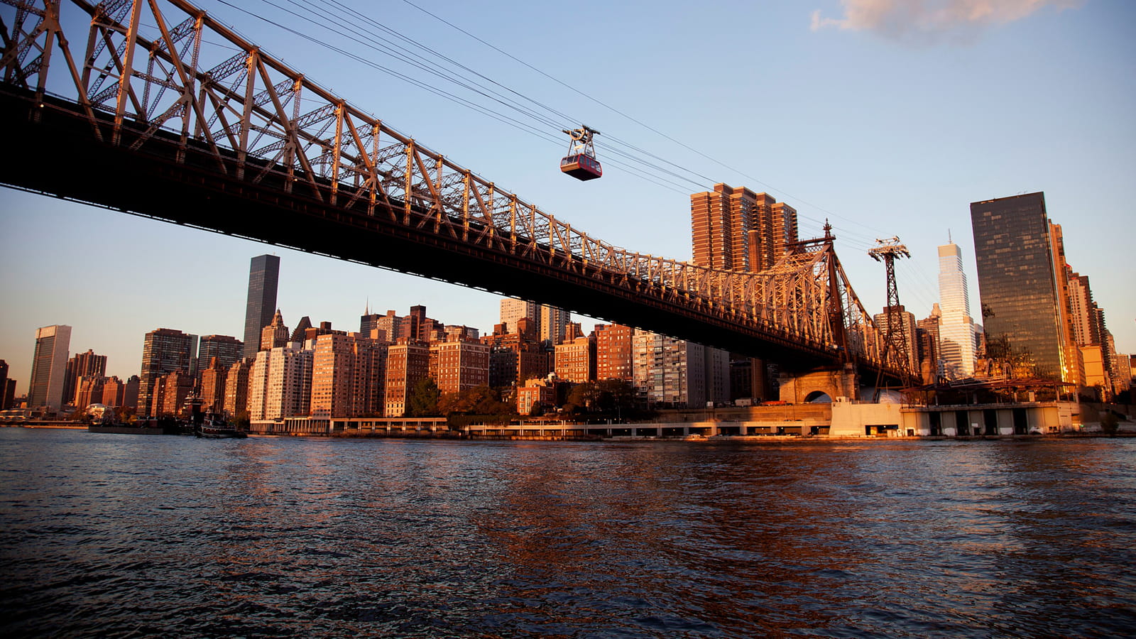 Tramway aérien New York