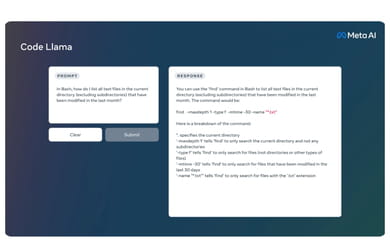 Les atouts de Code Llama, l'IA de génération de code de Meta