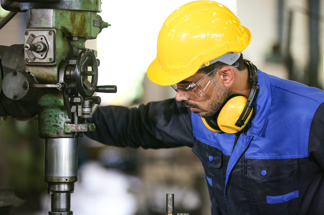 La production manufacturière française recule de 1,1% en juin 2026