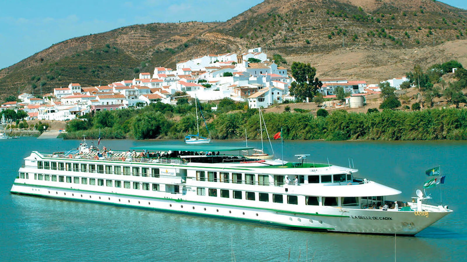 En croisière