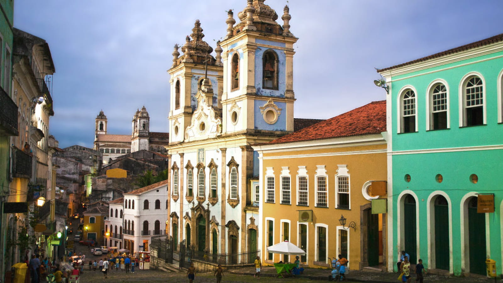 Salvador de Bahia