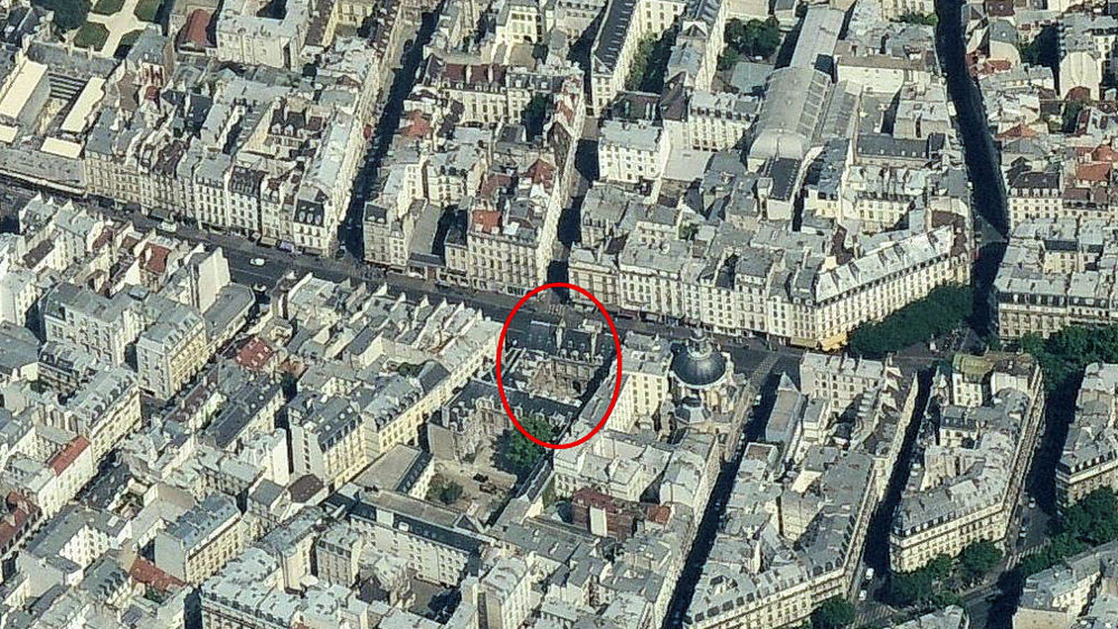 Lycée des Francs Bourgeois