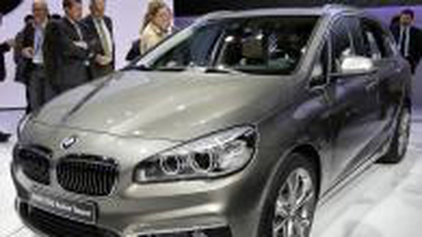 BMW Série 2 Active Tourer