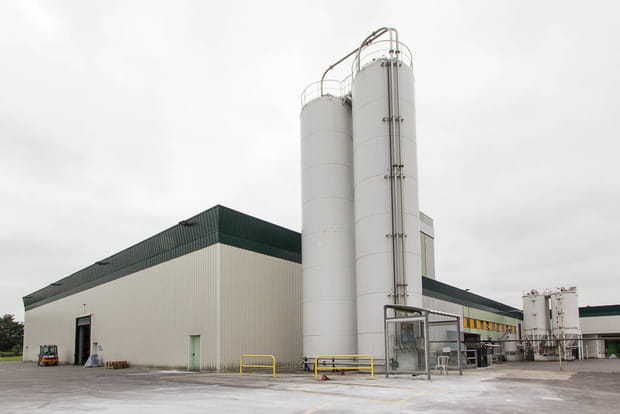 Trois Usines Tollens En France